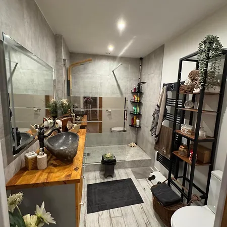 Maison La Nouvelle Vakantiehuis *
