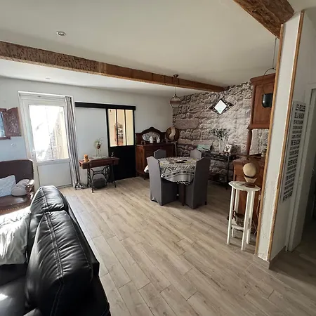 Vakantiehuis Maison La Nouvelle *